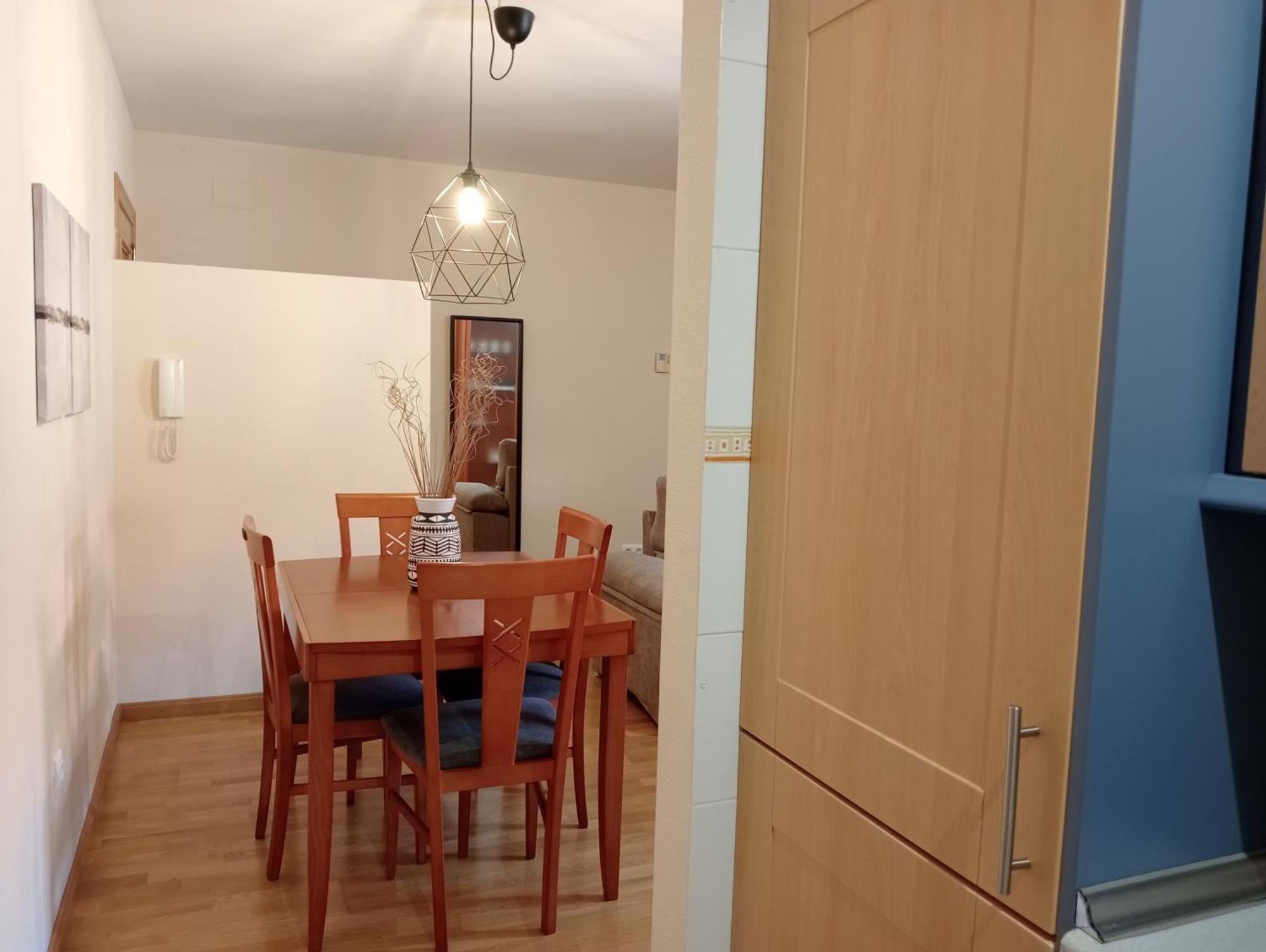 Lanka Apartment El Burgo De Osma Bagian luar foto